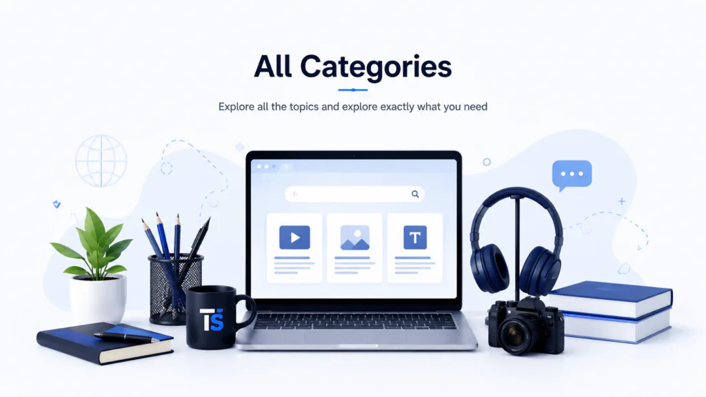 Explore technology, AI, software, mobile gadgets, and blogging categories or much more on TechSolutionSpot