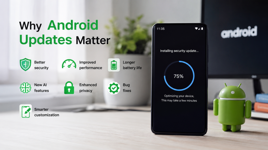 Latest Android Features in 2026 why andriods matters Latest Android Features in 2026 why andriods matters