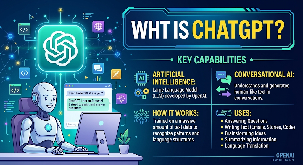 How to Use ChatGPT for Beginners Step-by-Step Guide