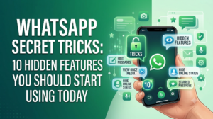 WhatsApp Secret Tricks.