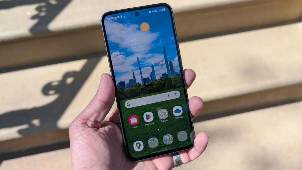 Samsung Galaxy A36 gaming performance