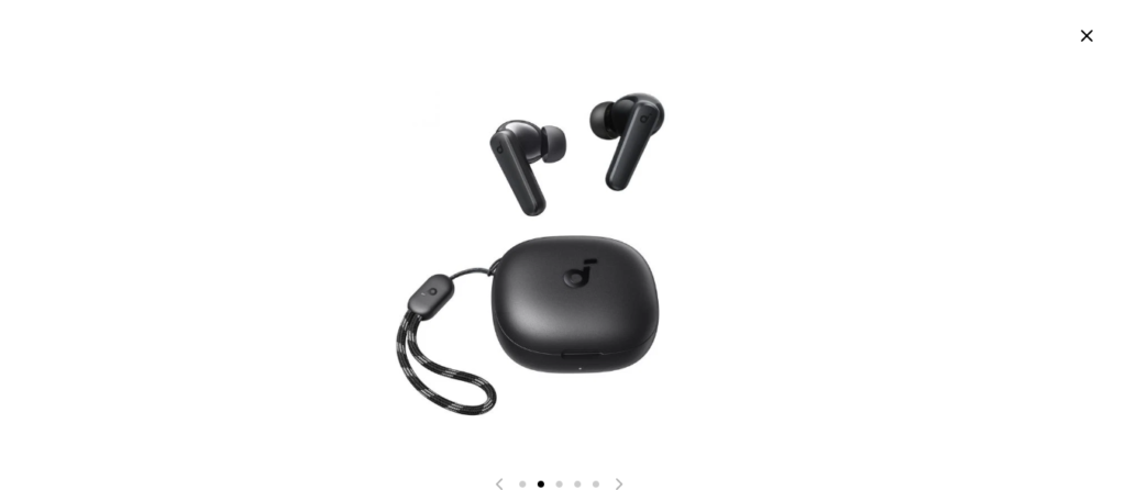 Soundcore R50i Best Wireless Earbuds Under Rs. 5,000 in Pakistan