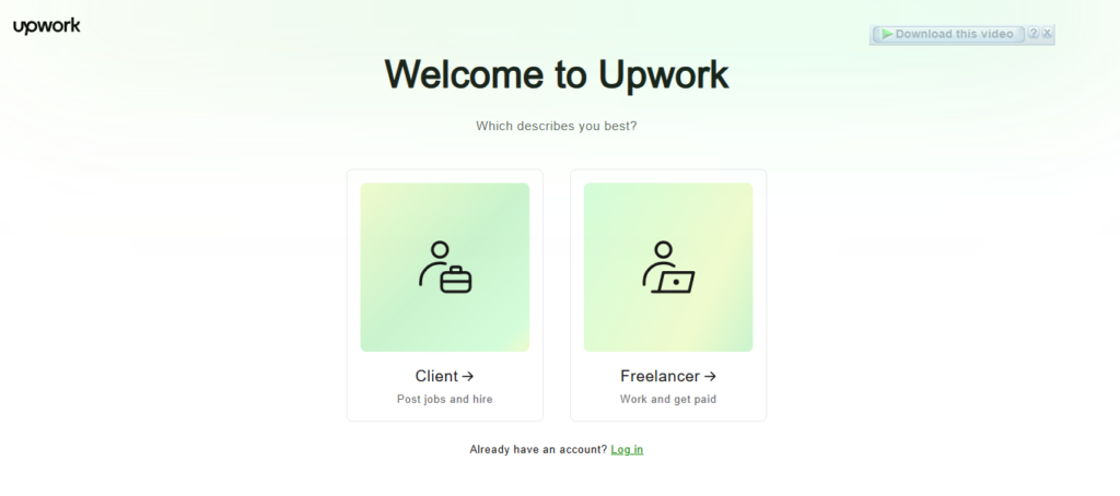 Upwork for Beginners Complete Guide 2026 Upwork for Beginners how to create an account and earn money
