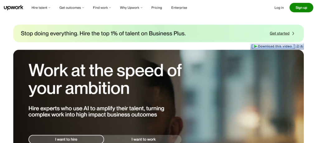 Upwork for Beginners Complete Guide 2026 Upwork for Beginners how to create an account and earn money
