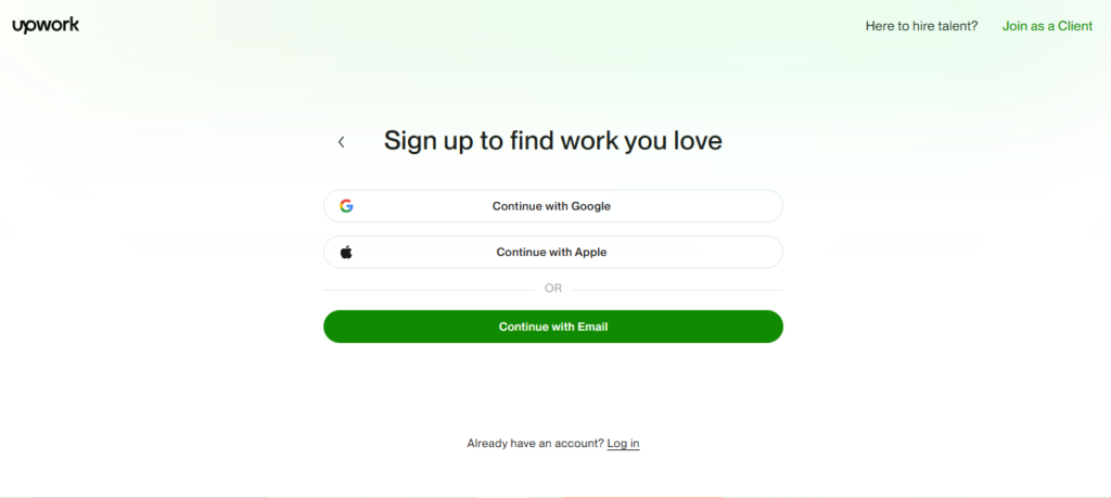 Upwork for Beginners how to create an account and earn money
