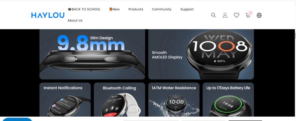 Best Halou smartwatches under Rs. 5,000 in Pakistan Best Halou smartwatches under Rs. 5,000 in Pakistan
