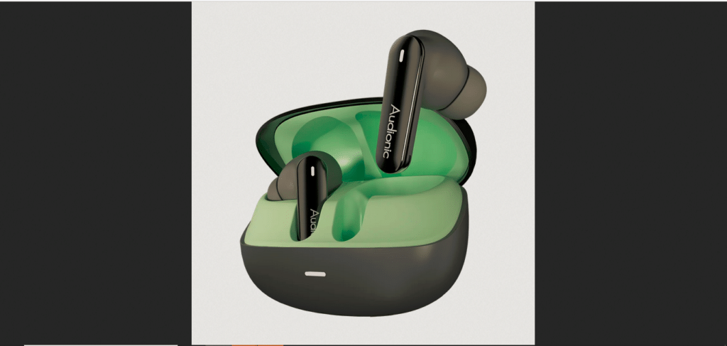 Audionic trace earbuds 815 earbuds in Pakistan