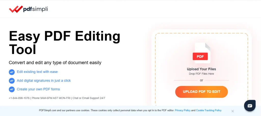 the best and free sejda pdf editor 