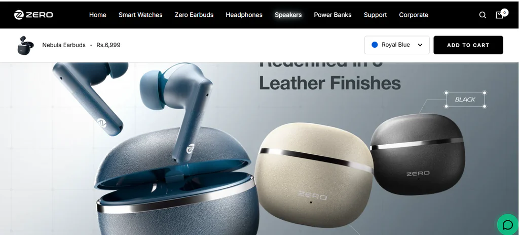 Best Zero Nabula earbuds for calling 
